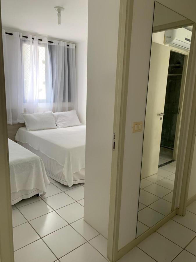 Apt 2Qts 1 Suite Beiramar Pontaverde Edf Neo 2 3 Maceió エクステリア 写真