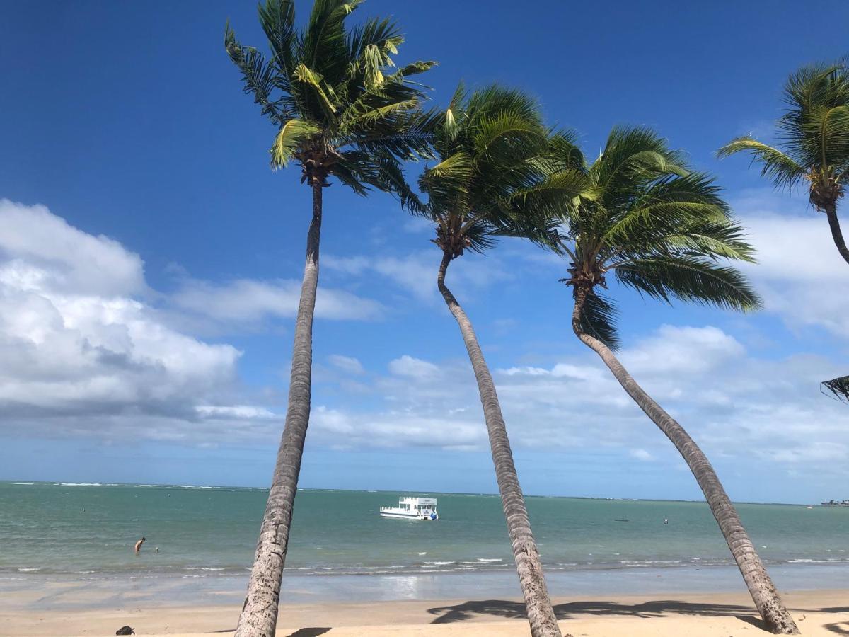 Apt 2Qts 1 Suite Beiramar Pontaverde Edf Neo 2 3 Maceió エクステリア 写真