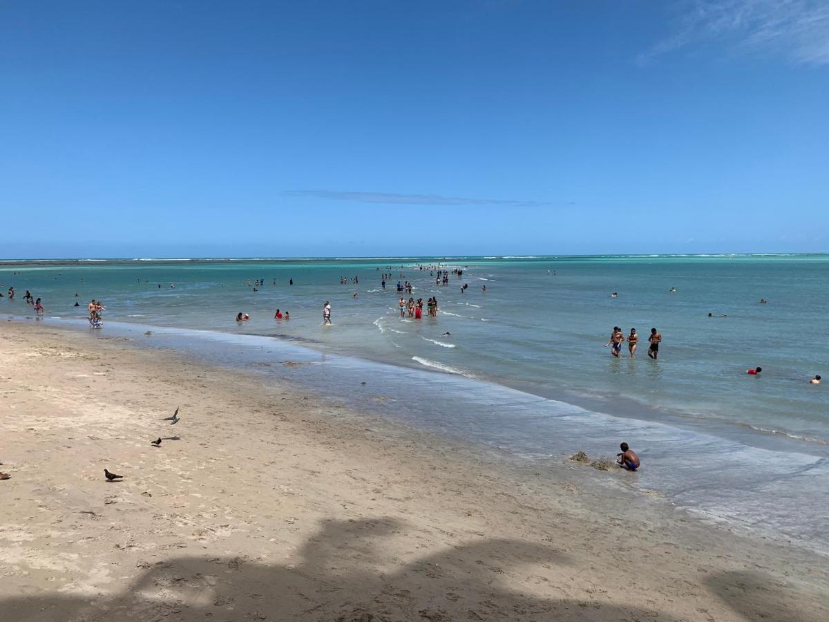 Apt 2Qts 1 Suite Beiramar Pontaverde Edf Neo 2 3 Maceió エクステリア 写真