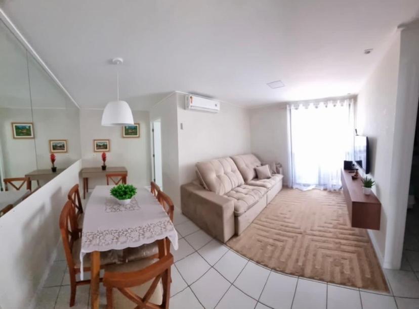 Apt 2Qts 1 Suite Beiramar Pontaverde Edf Neo 2 3 Maceió エクステリア 写真