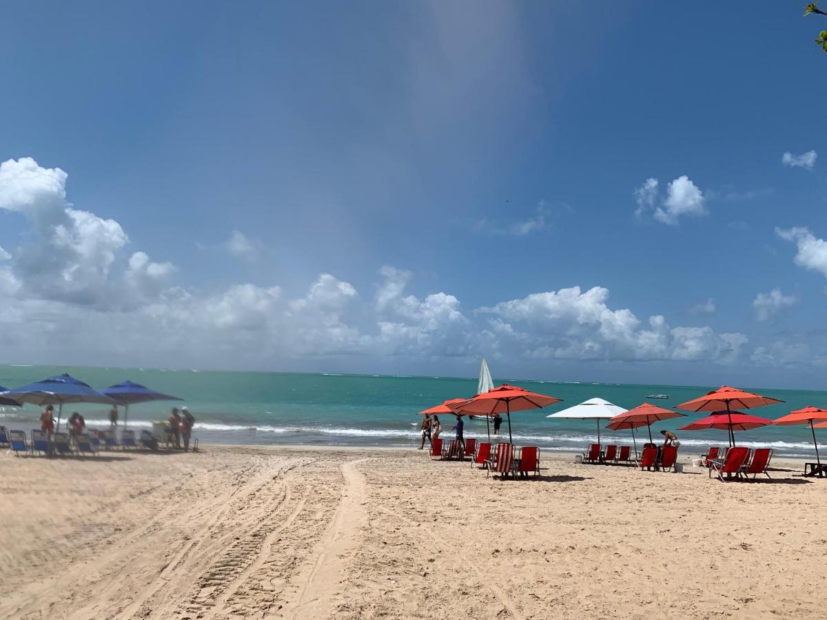Apt 2Qts 1 Suite Beiramar Pontaverde Edf Neo 2 3 Maceió エクステリア 写真