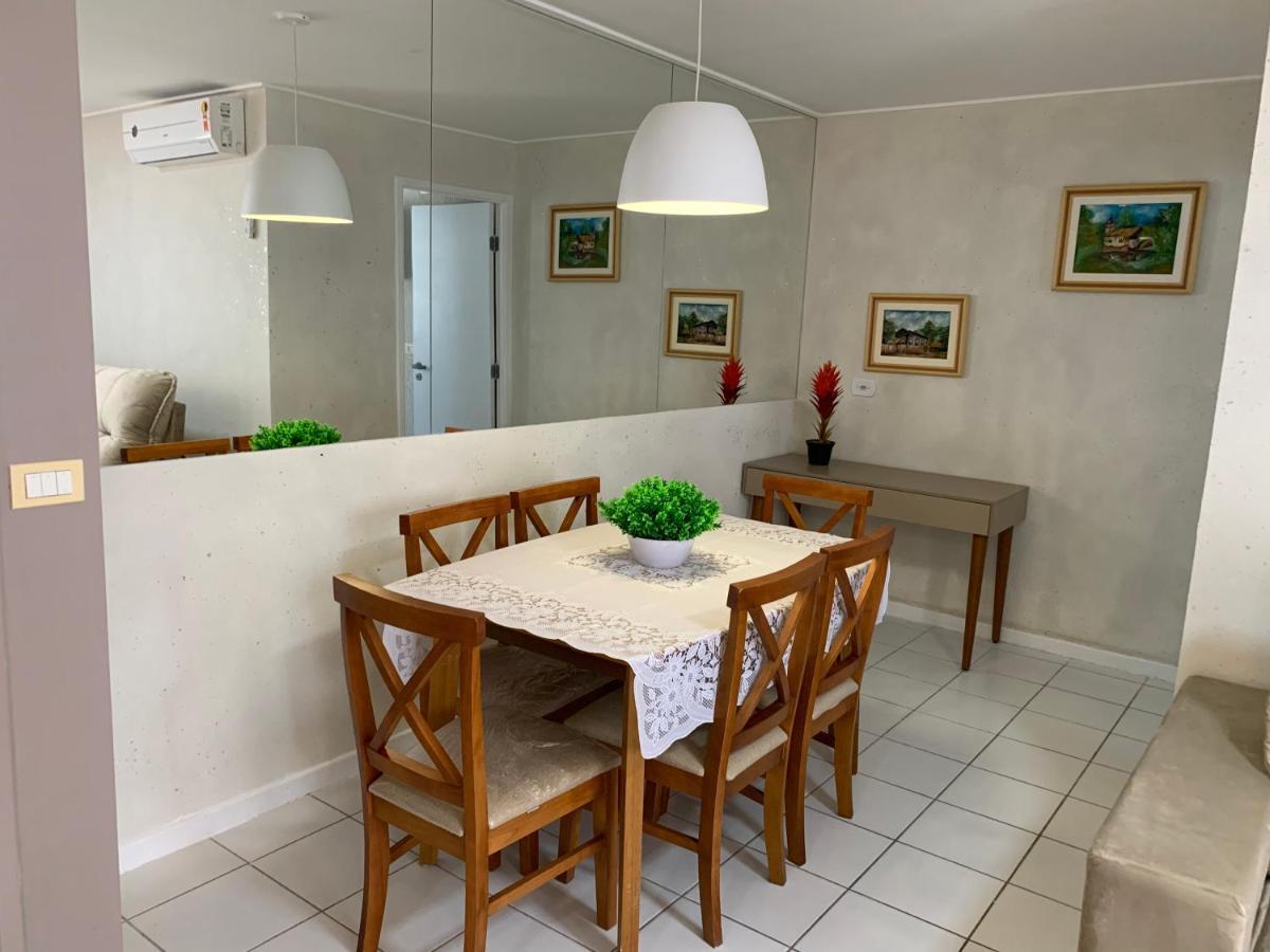 Apt 2Qts 1 Suite Beiramar Pontaverde Edf Neo 2 3 Maceió エクステリア 写真