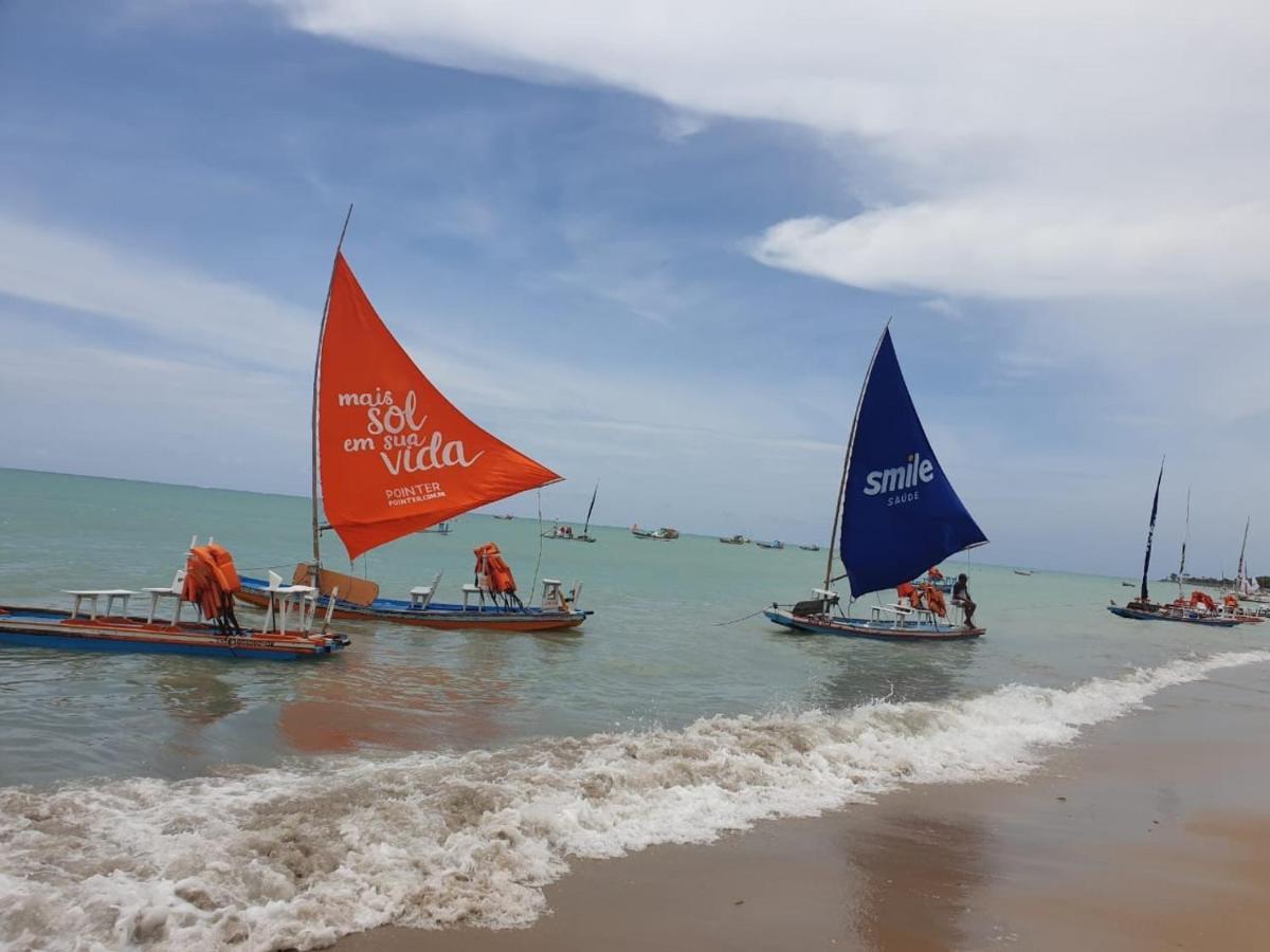 Apt 2Qts 1 Suite Beiramar Pontaverde Edf Neo 2 3 Maceió エクステリア 写真