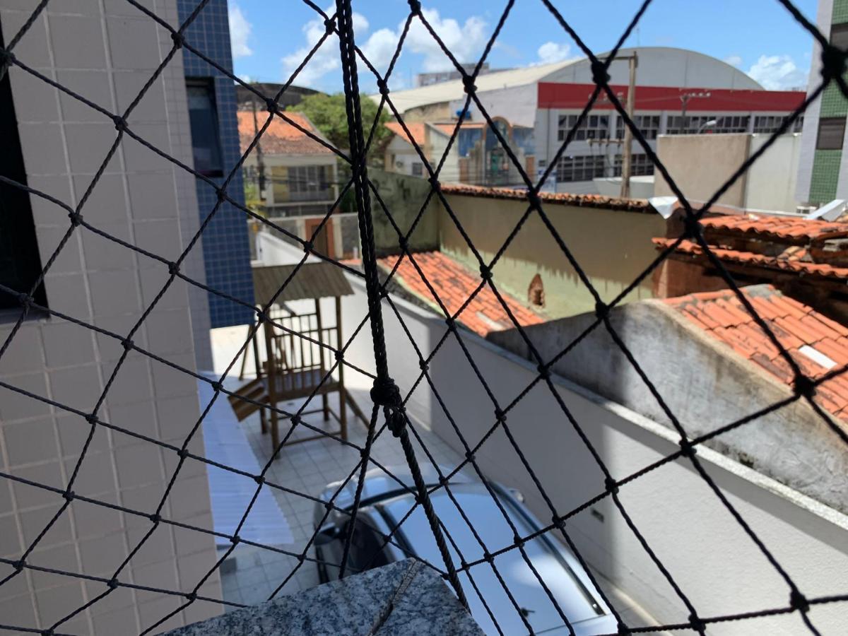 Apt 2Qts 1 Suite Beiramar Pontaverde Edf Neo 2 3 Maceió エクステリア 写真
