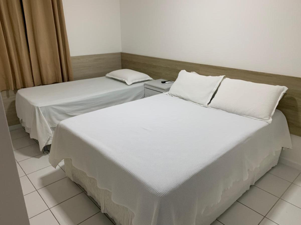 Apt 2Qts 1 Suite Beiramar Pontaverde Edf Neo 2 3 Maceió エクステリア 写真