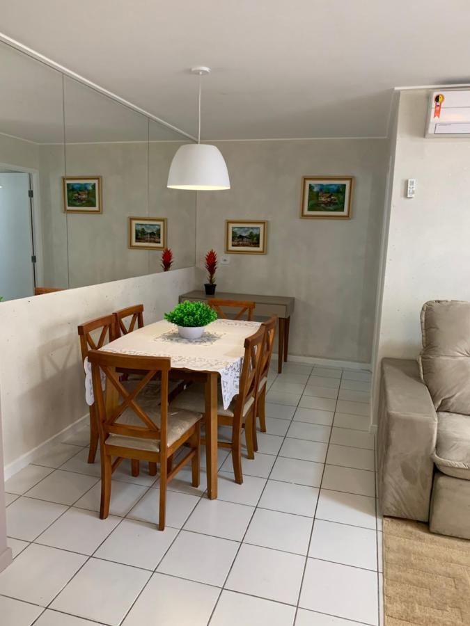 Apt 2Qts 1 Suite Beiramar Pontaverde Edf Neo 2 3 Maceió エクステリア 写真
