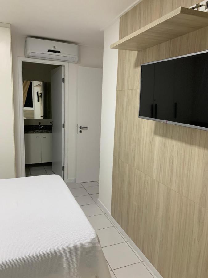 Apt 2Qts 1 Suite Beiramar Pontaverde Edf Neo 2 3 Maceió エクステリア 写真