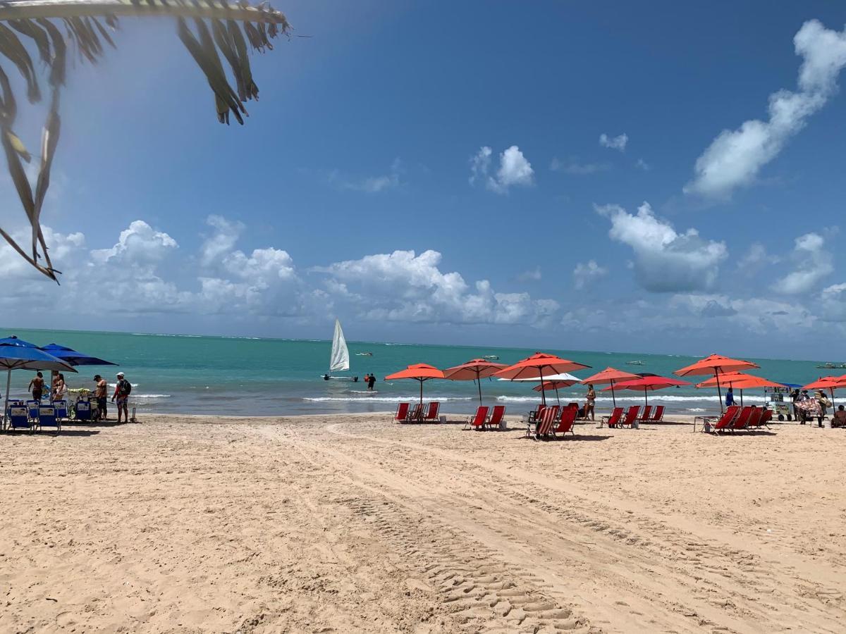 Apt 2Qts 1 Suite Beiramar Pontaverde Edf Neo 2 3 Maceió エクステリア 写真