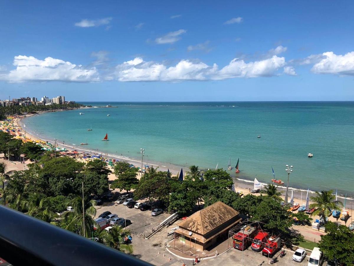 Apt 2Qts 1 Suite Beiramar Pontaverde Edf Neo 2 3 Maceió エクステリア 写真