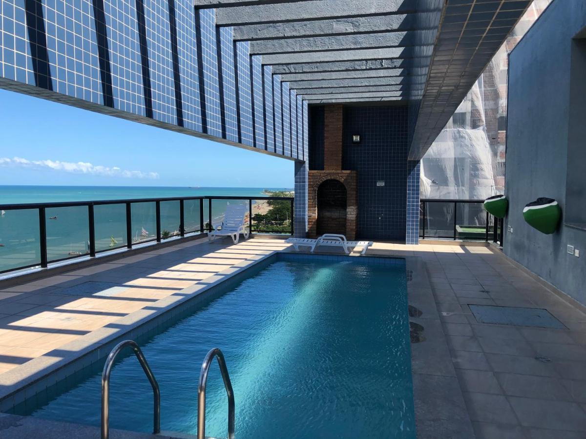 Apt 2Qts 1 Suite Beiramar Pontaverde Edf Neo 2 3 Maceió エクステリア 写真